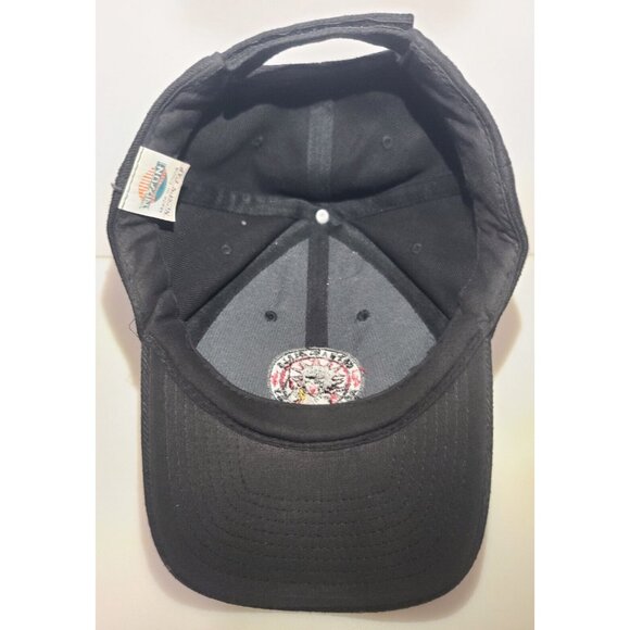 Original GOTHAM GIRLS ROLLER DERBY Baseball Hat Cap Adjustable Strap Embroidered - Picture 5 of 9